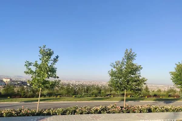 Selçuklu Seyir Tepesi - Park - Konya Akşehir