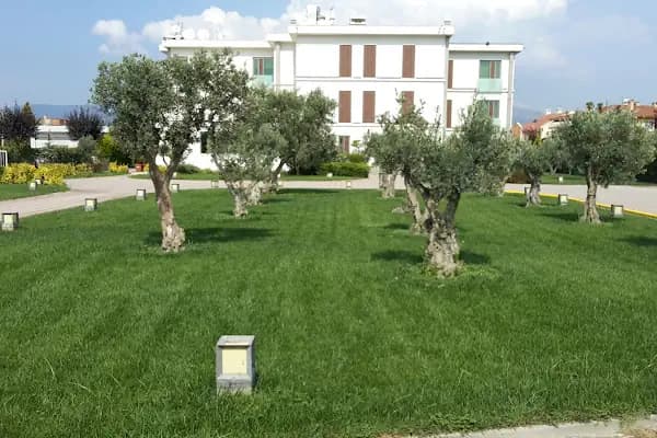 Borusan Misafirhane - Kurumsal Ofis - Bursa Gemlik