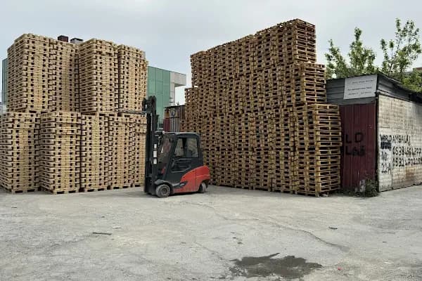 World Ambalaj Plastik San. Tic. Ltd. Şti. - Palet Tedarikçisi - İstanbul Küçükçekmece