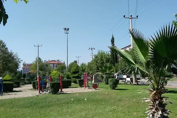 Palmiye Parkı - Park - Antalya Akseki
