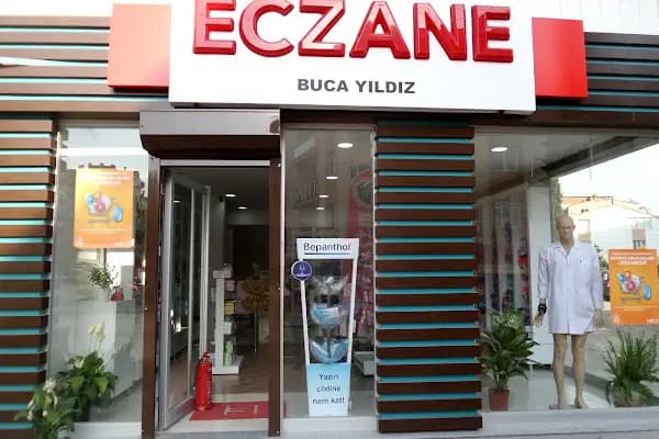 Buca Yıldız Eczanesi - Eczane - İzmir Aliağa