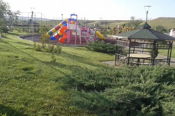Çocuk Parkı - Park - Ankara Balâ