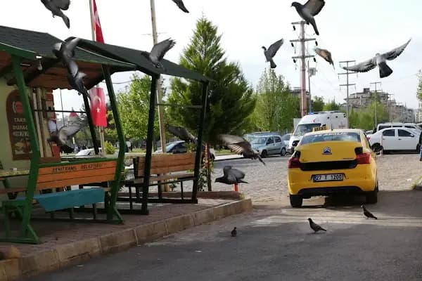 Sanko Park Taksi - Taksi Durağı - Gaziantep Şehitkamil