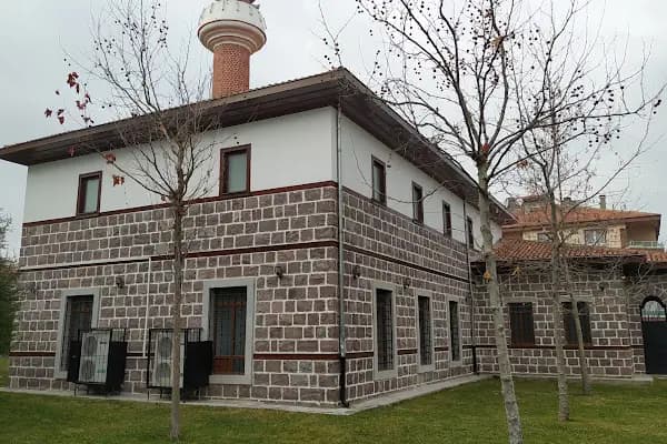 Sabır Camii - İbadethane - Ankara Altındağ