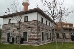 Sabır Camii