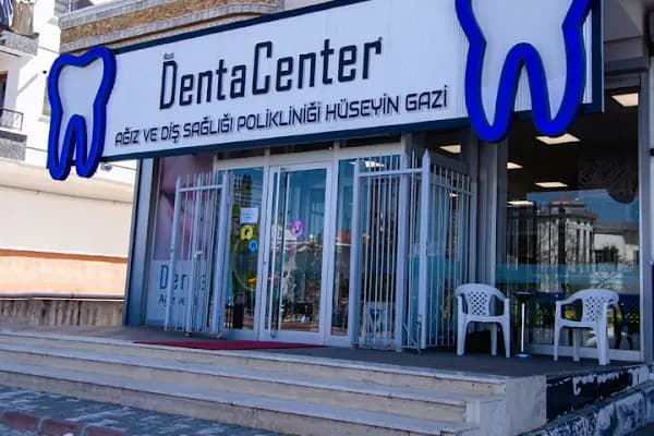 DentaCenter Hüseyingazi - Diş Kliniği - Ankara Pursaklar
