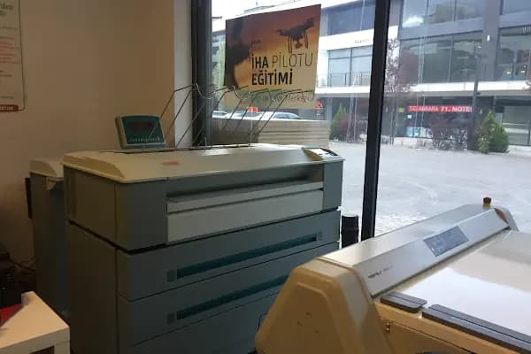 Atolye Copy Center - Dijital Baskı Merkezi - Ankara Etimesgut