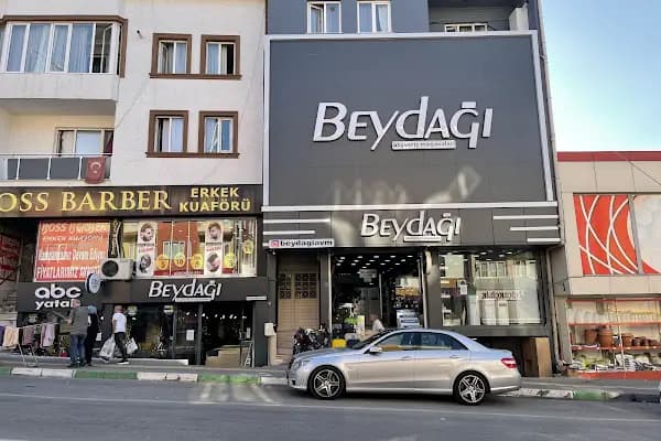 Beydağı AVM - Alışveriş merkezi - Bursa Gürsu