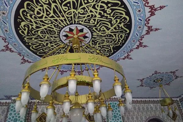 İslamsaray Camii - Cami - İzmir Bergama