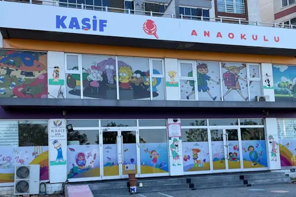 Özel Kâşif Anaokulu - Eğitim Kurumu - Bursa Gemlik