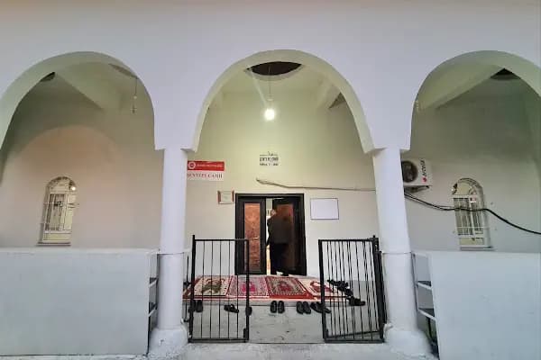 Şentepe Cami - Cami - Diyarbakır Sur