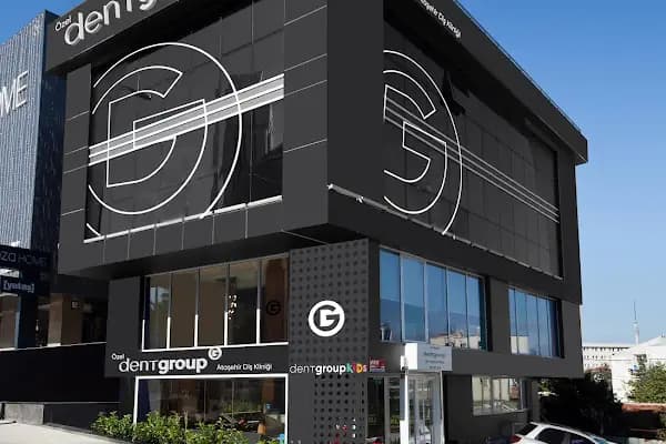 Dentgroup Ataşehir - Diş Kliniği - İstanbul Şişli