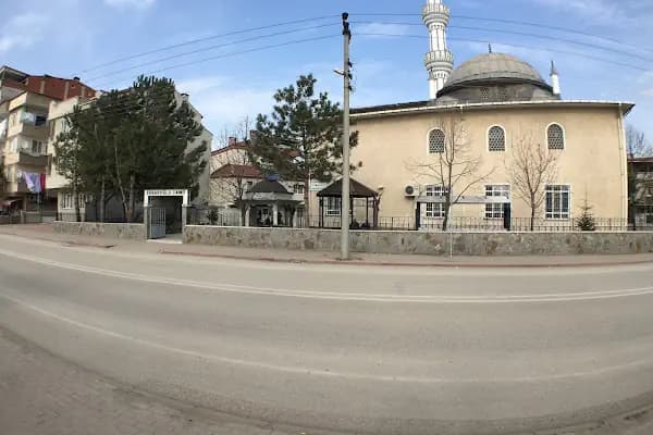 Tabakoğlu Cami - Cami - Bursa İnegöl