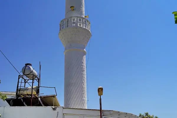 Kelerlik Camii - Cami - Muğla Bodrum