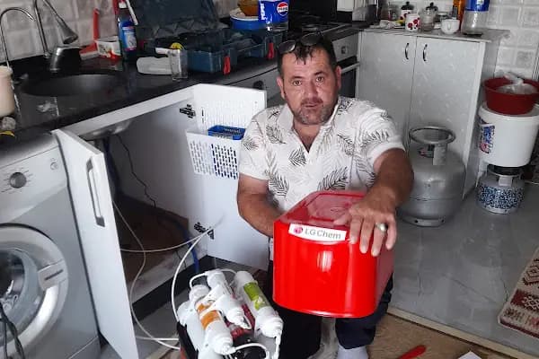 Döşemealtı Su Arıtma - Su Arıtma Şirketi - Antalya Döşemealtı