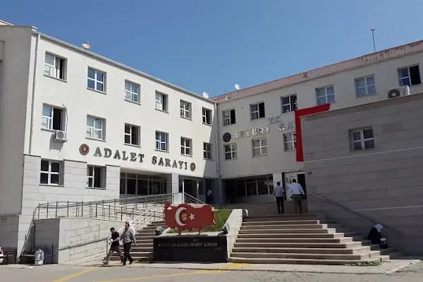 Akyurt Adliyesi - Adliye Sarayı - Ankara Akyurt