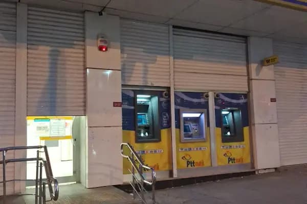arnavutköy merkez ptt - Postane - İstanbul Arnavutköy