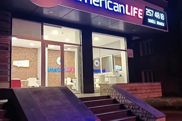 American LIFE DENİZLİ - İngilizce Dil Okulu - Denizli Pamukkale