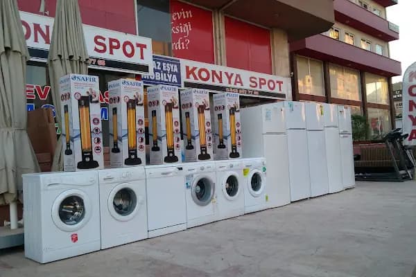 Konya Spot - Ev Tadilatı Mağazası - Mersin Akdeniz