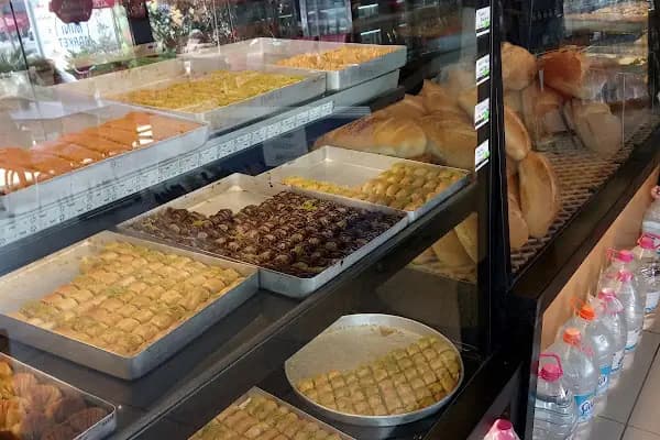 Miraç Unlu Mamuller - Fırın - Sakarya Arifiye