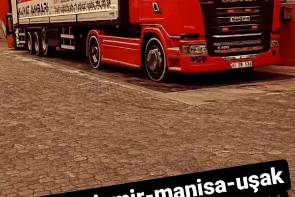 Hamesa - Nakliyat Şirketi - Konya Karatay
