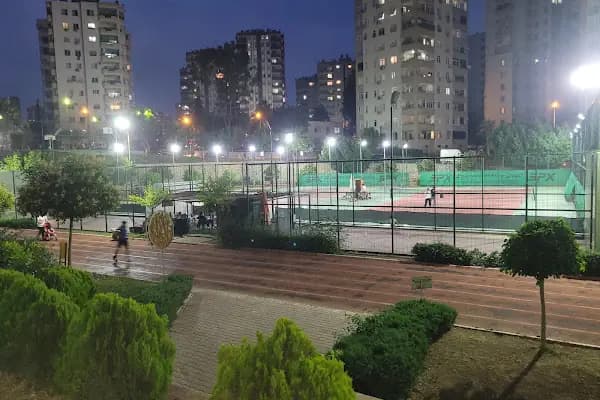 Türkan Saylan Spor Kompleksi - Spor kompleksi - Adana Yüreğir