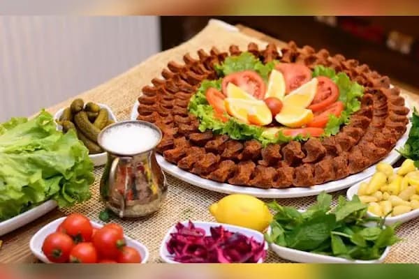 GURSU TOKİ ADİYAMAN ÇİĞ KÖFTECİSİ MELO CAFE - Çiğ Köfteci - Bursa Gemlik