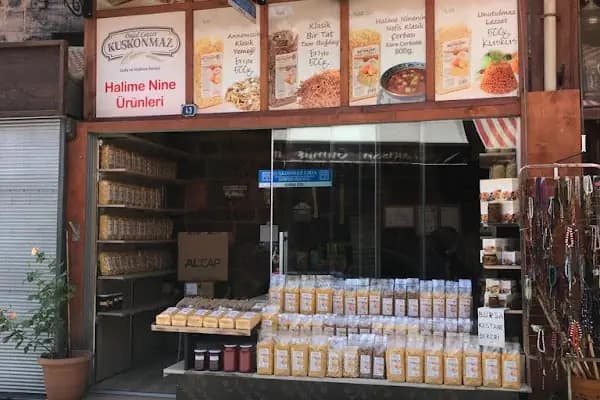 Kuşkonmaz Gıda Beypazarı Yöresel Ürünleri - Gıda Pazarı - Ankara Beypazarı