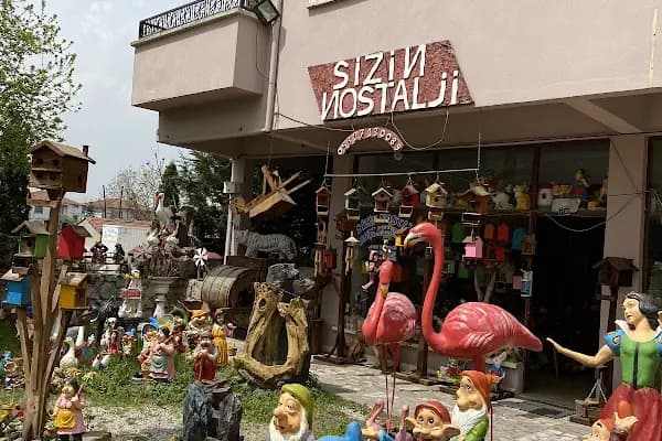 Sizin Nostalji - Sanat Malzemeleri Mağazası - Sakarya Adapazarı