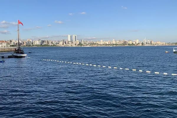 Moda Deniz Kulübü 1935 - Dernek veya Kuruluş - İstanbul Kadıköy
