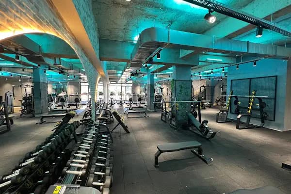 Gym HBY - Spor salonu - Kocaeli Çayırova