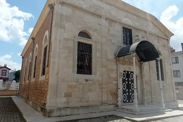 İtalyan Kilisesi - Kilise - Edirne Edirne Merkez