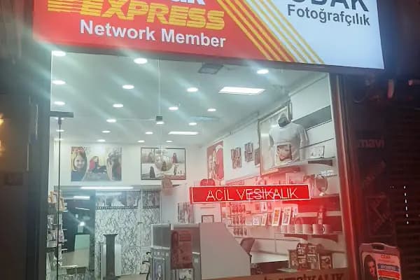 Odak Fotoğrafçılık - Fotoğraf Stüdyosu - İstanbul Bakırköy