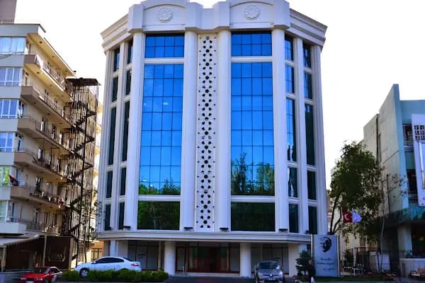 T.C. Sosyal Güvenlik Kurumu Ankara İl Müdürlüğü - Sosyal Güvenlik Bürosu - Ankara Çankaya