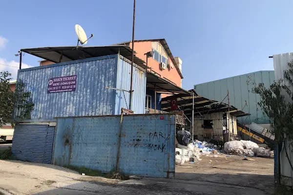 Serin Ticaret Atık Toplama Ayrıştırma ve Geri Dönüşüm Tesisi - Hurdalık - İstanbul Arnavutköy