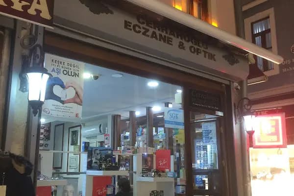 Cerrahoğlu Eczanesi - Eczane - Sakarya Adapazarı