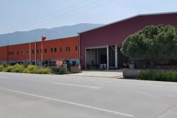 KANAAT DEMİR SAN VE TİC LTD.ŞTİ. - Lazer Kesim Hizmeti - İzmir Bergama