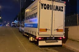 Yorulmaz Taşımacılık