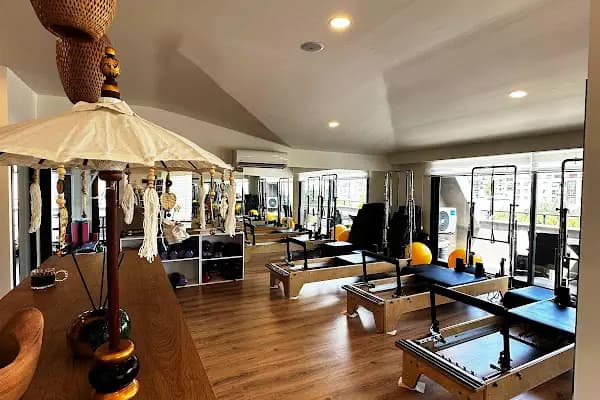 Retrofit Pilates Studio - Pilates Salonu - Antalya Gazipaşa