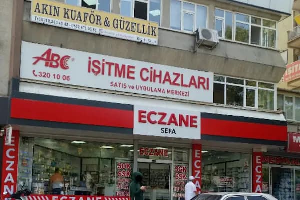 Eczane Sefa - Eczane - Ankara Altındağ