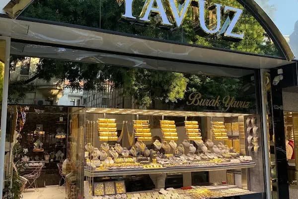 Burak Yavuz Kuyumculuk - Kuyumcu - Ankara Altındağ