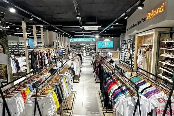 Nivogo - Selway Outlet - Giyim mağazası - İzmir Bergama
