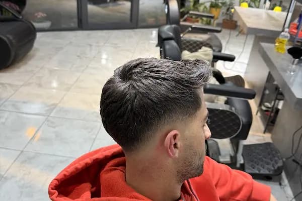 Onur Kılıçkaya - Yalıkavak Barber Shop - Berber Dükkanı - Muğla Bodrum