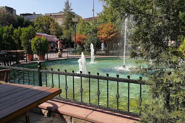 Şht. Celal Demir Parkı - Park - İstanbul Esenler