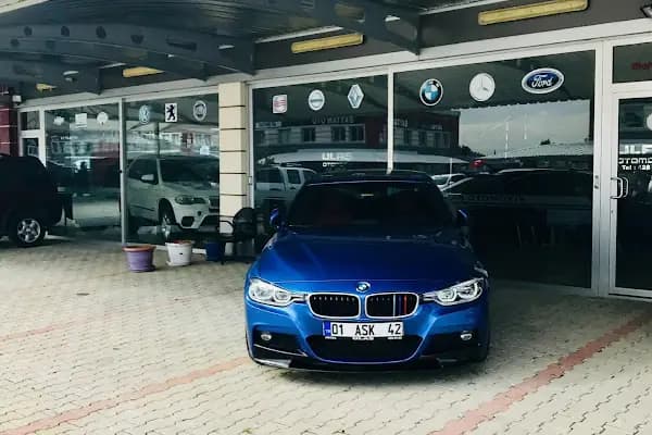Ulaş Otomotiv - Oto Galeri - Adana Seyhan