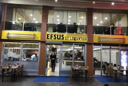 Efsus Et Lokantası