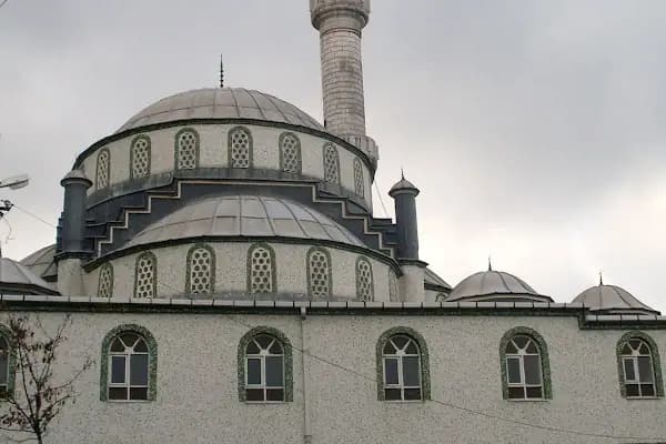 Ataşehir Müftülüğü Yeni Çamlıca Merkez camii - Cami - İstanbul Ataşehir