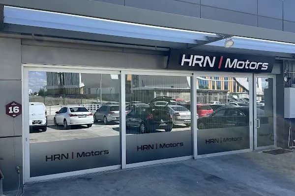 HRN MOTORS OTONOMİ - Oto Galerisi - Ankara Akyurt