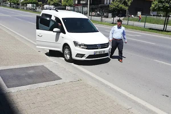Kardelen Otomotiv - Oto Galerisi - Antalya Alanya