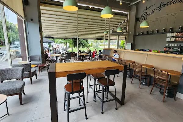 Starbucks Coffee - Kahve dükkanı - İstanbul Sancaktepe